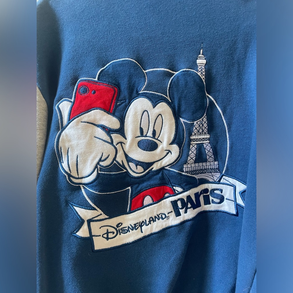 Disneyland Paris jacket